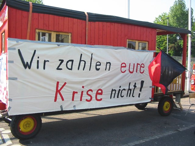 krisenverweigerung