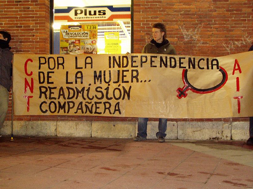 Solidemo in Valladolid, 2005