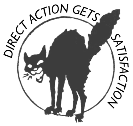 direct action gets satisfaction